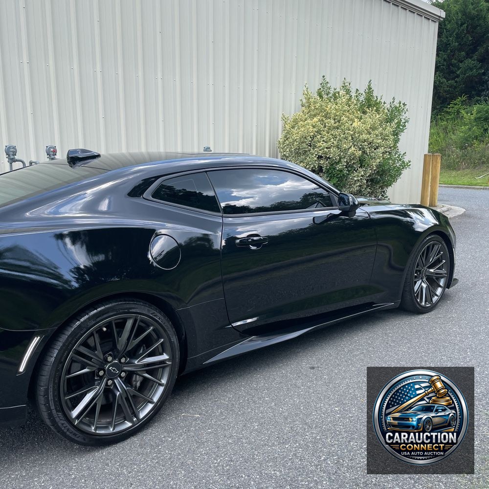 2020 Chevrolet Camaro ZL1