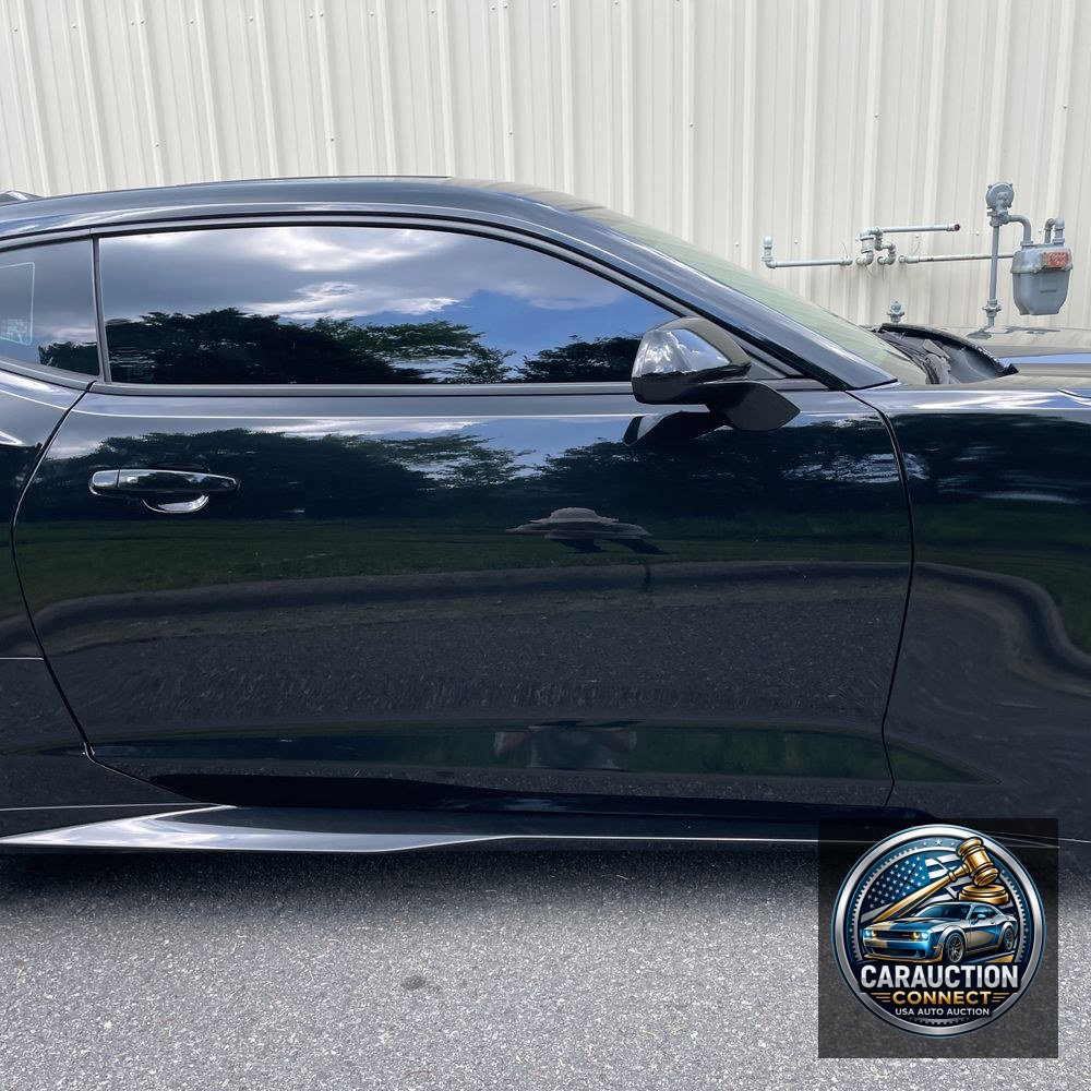 2020 Chevrolet Camaro ZL1
