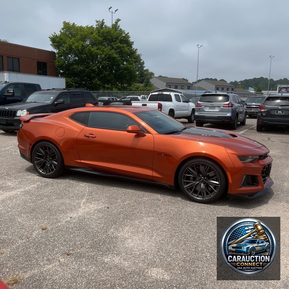 2022 Chevrolet Camaro ZL1