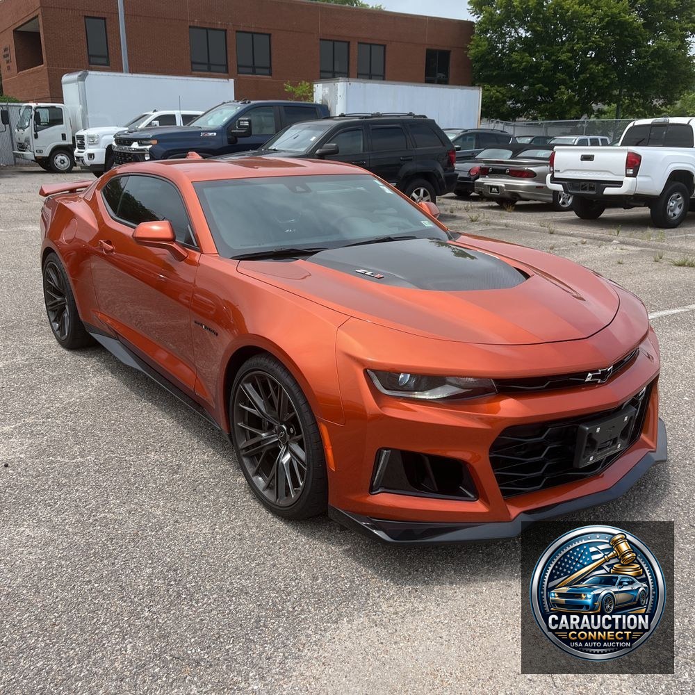 2022 Chevrolet Camaro ZL1