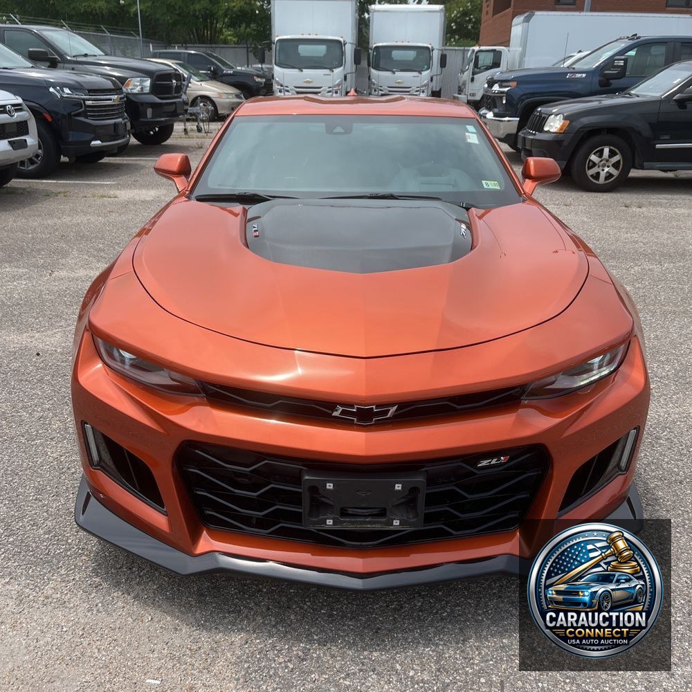 2022 Chevrolet Camaro ZL1