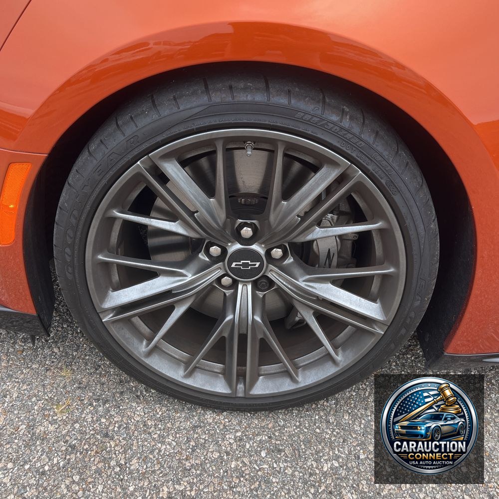 2022 Chevrolet Camaro ZL1