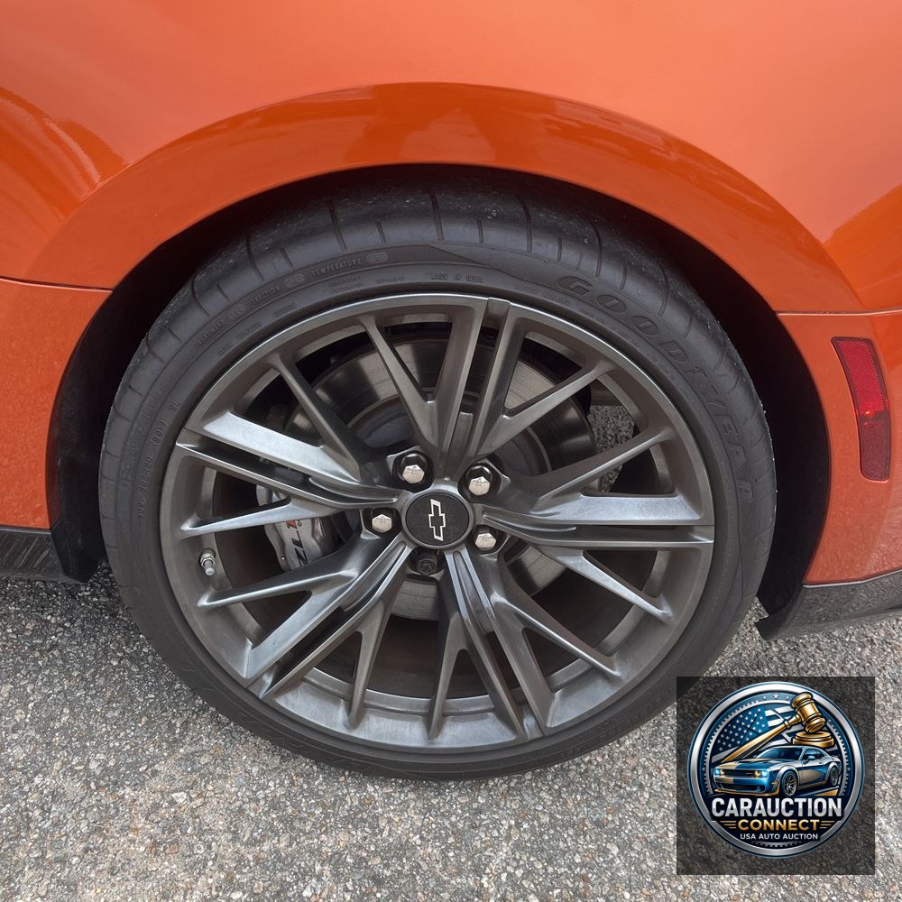2022 Chevrolet Camaro ZL1
