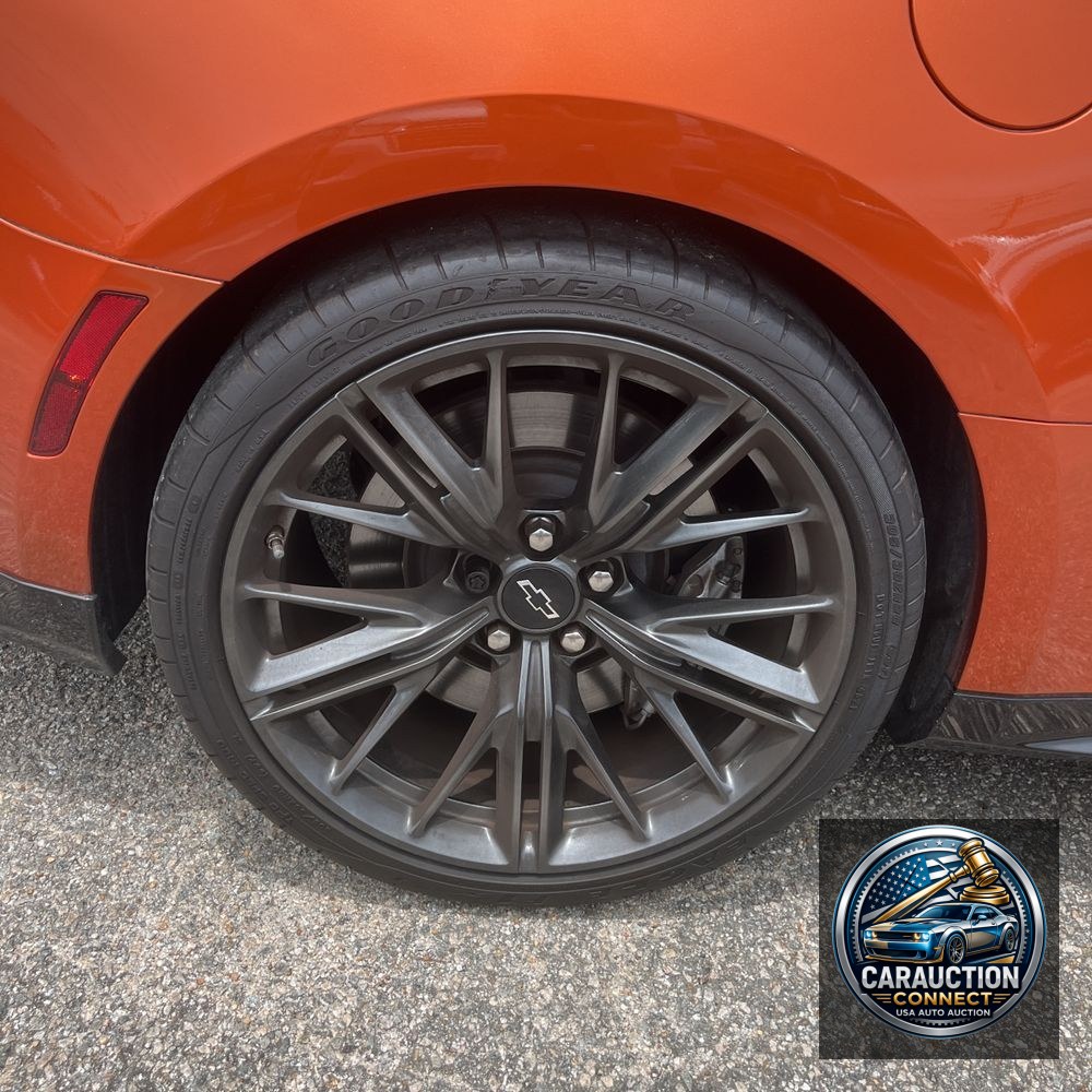 2022 Chevrolet Camaro ZL1