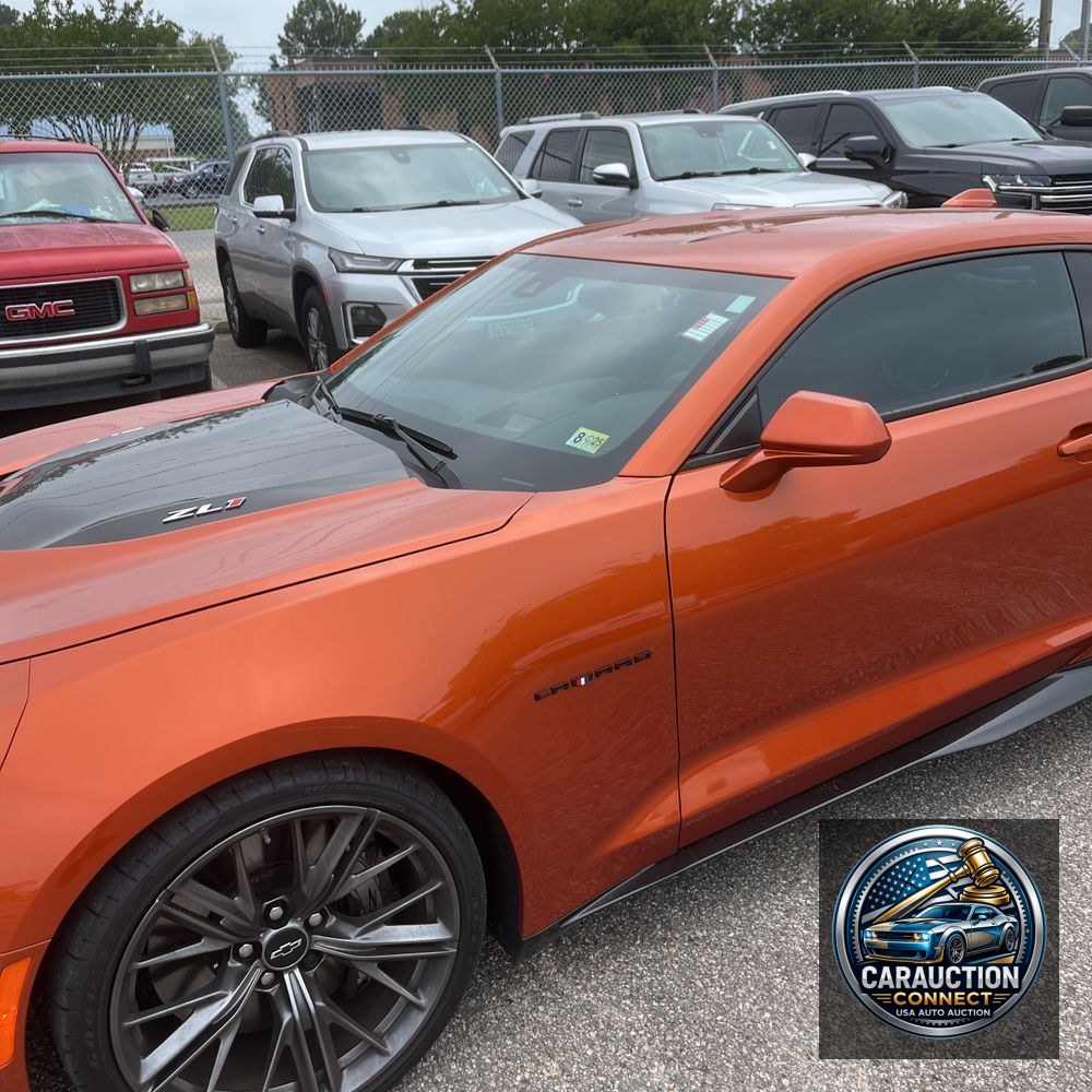 2022 Chevrolet Camaro ZL1