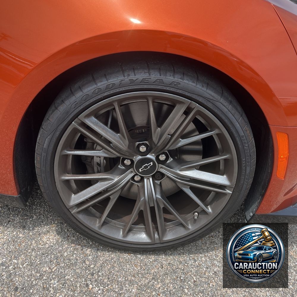 2022 Chevrolet Camaro ZL1