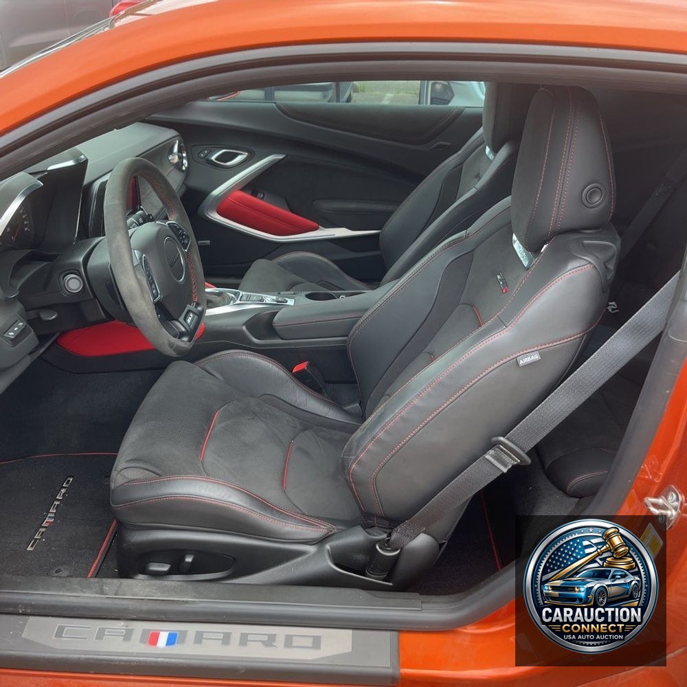 2022 Chevrolet Camaro ZL1