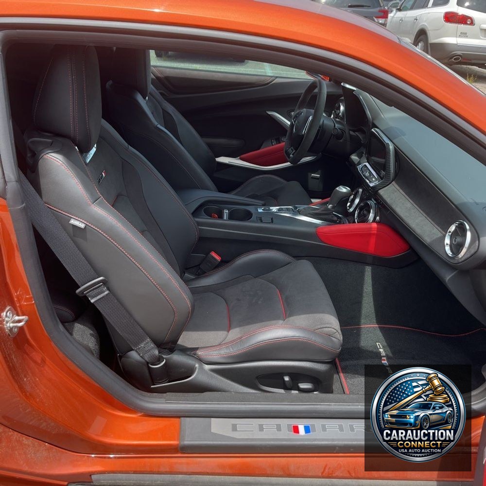 2022 Chevrolet Camaro ZL1