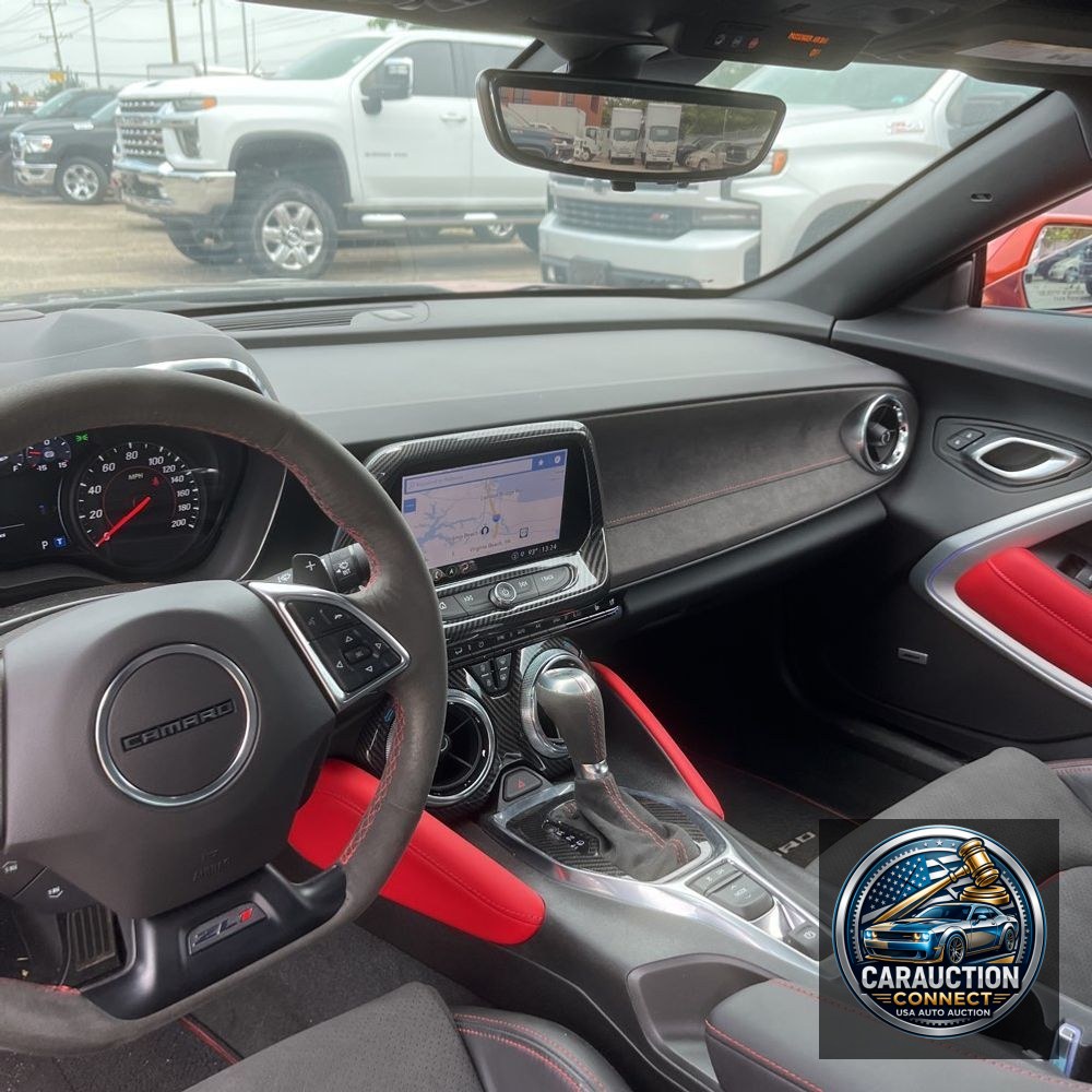 2022 Chevrolet Camaro ZL1