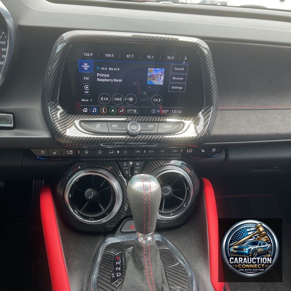 2022 Chevrolet Camaro ZL1