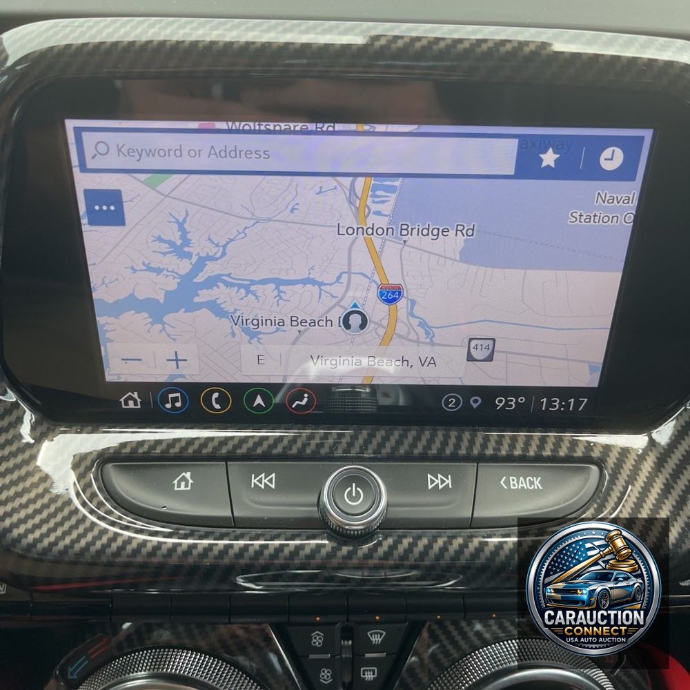 2022 Chevrolet Camaro ZL1