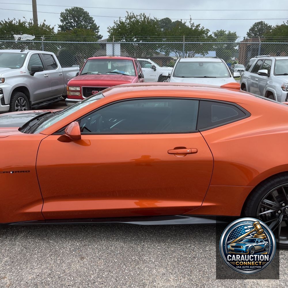 2022 Chevrolet Camaro ZL1