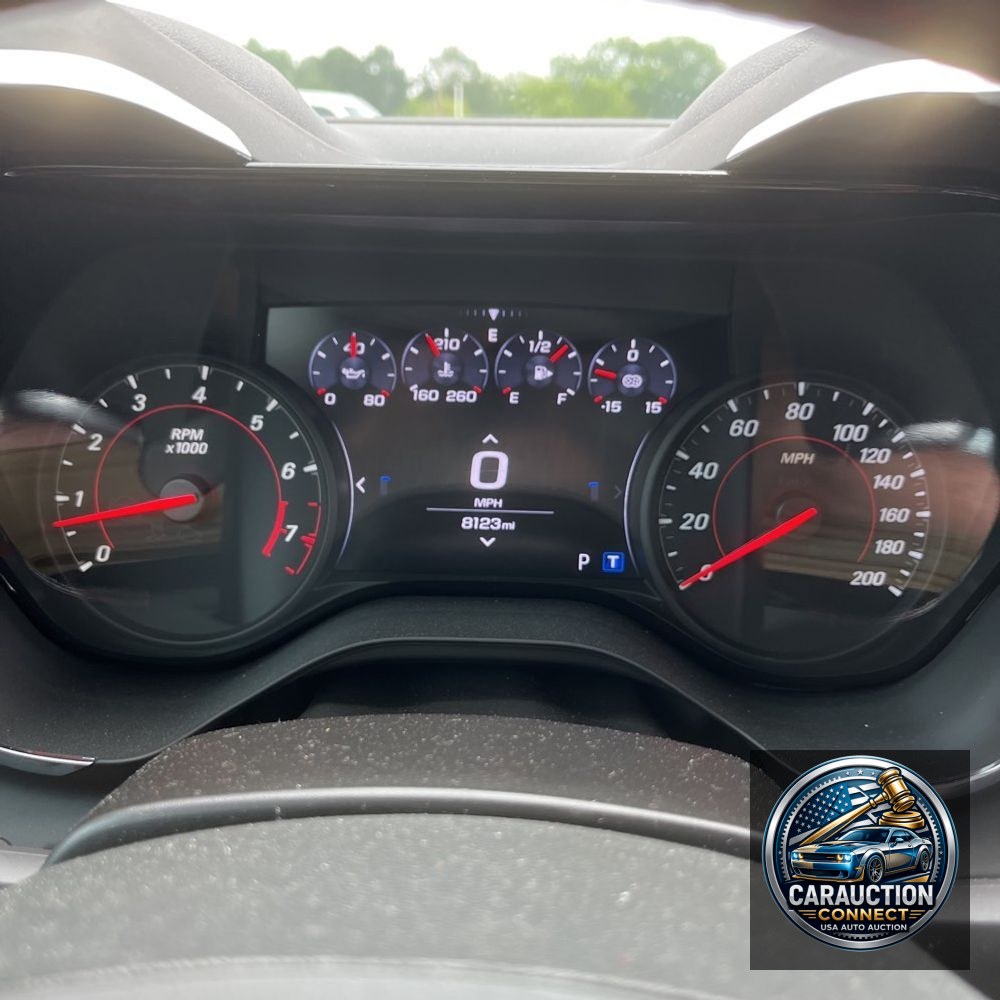 2022 Chevrolet Camaro ZL1