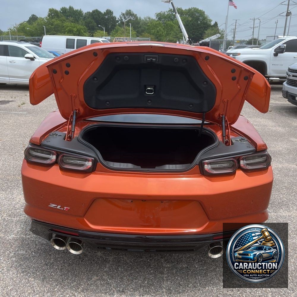 2022 Chevrolet Camaro ZL1
