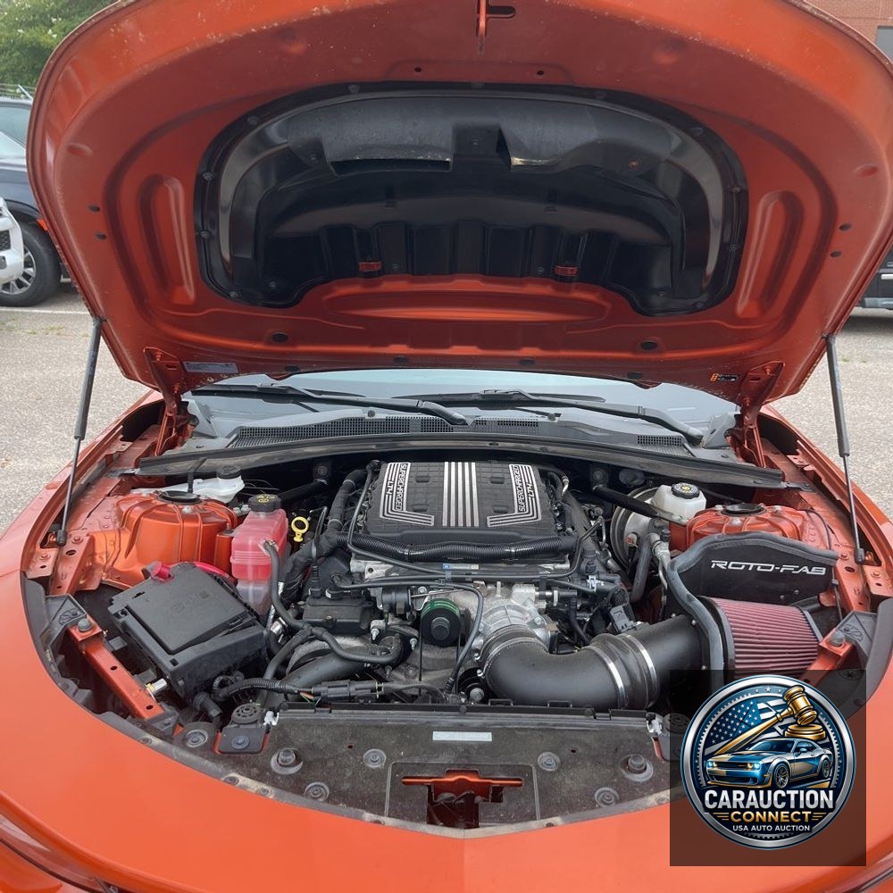 2022 Chevrolet Camaro ZL1
