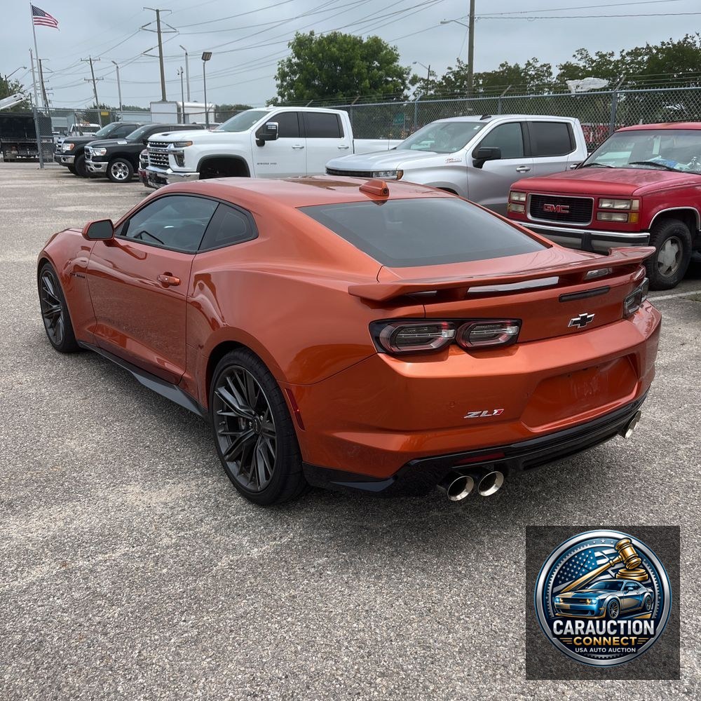 2022 Chevrolet Camaro ZL1
