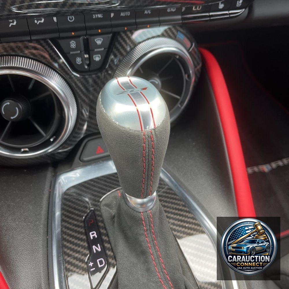 2022 Chevrolet Camaro ZL1