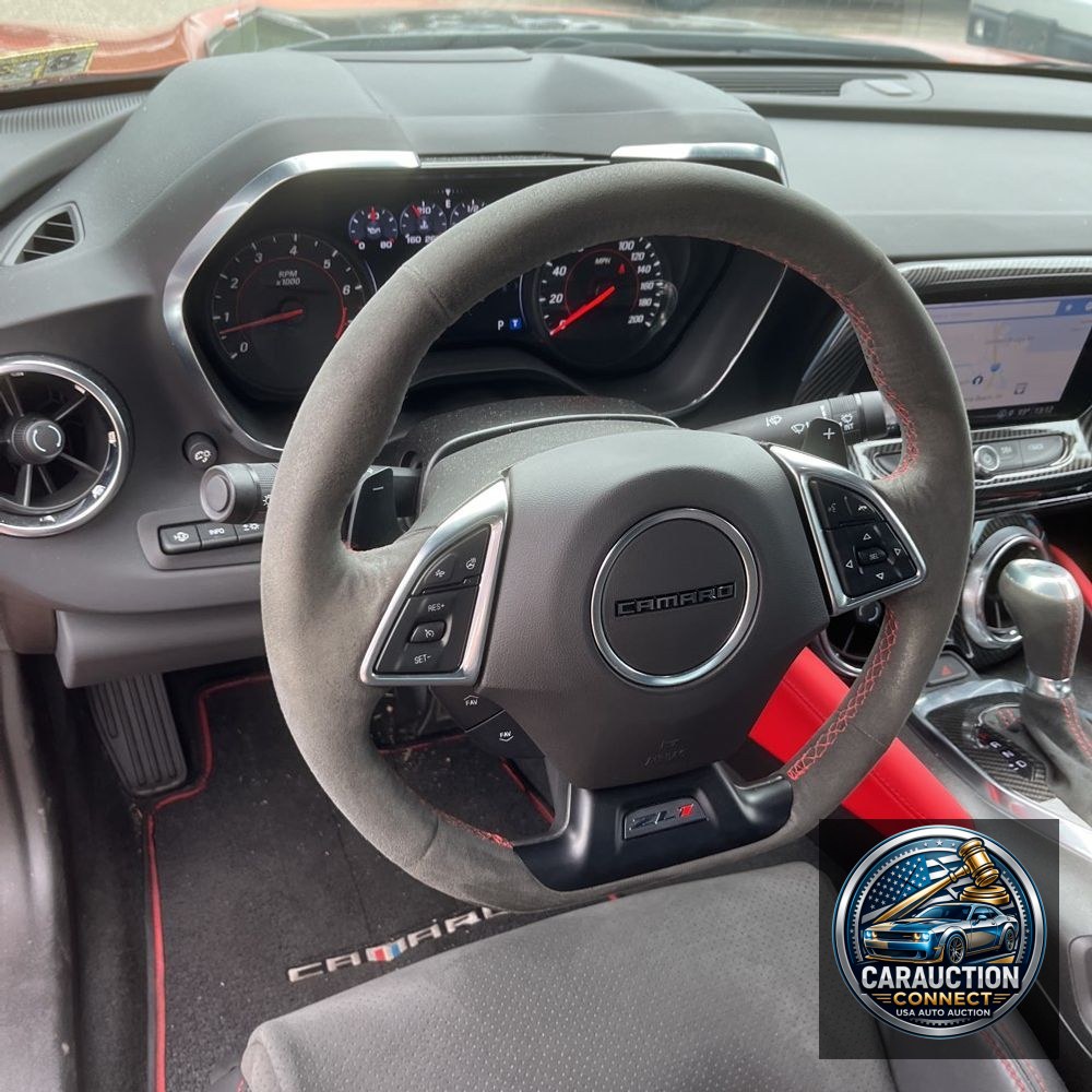 2022 Chevrolet Camaro ZL1