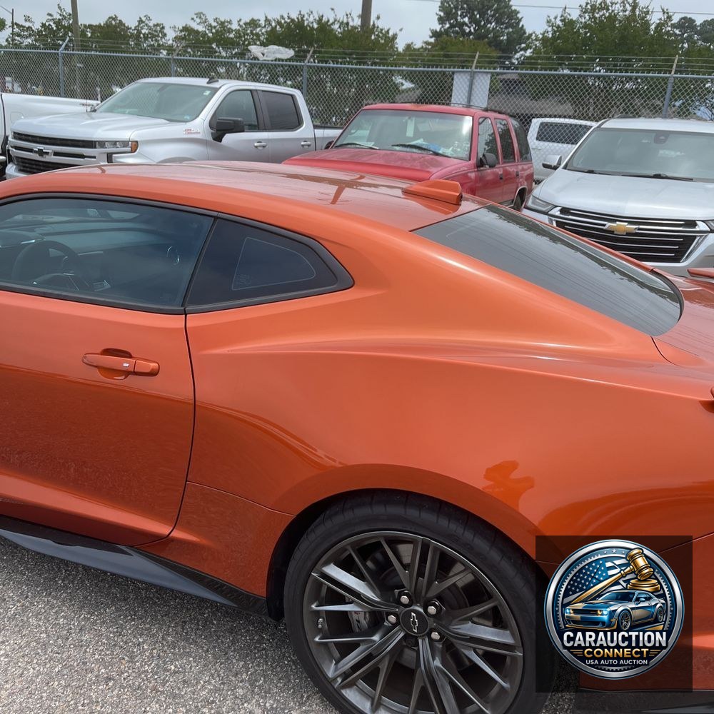 2022 Chevrolet Camaro ZL1