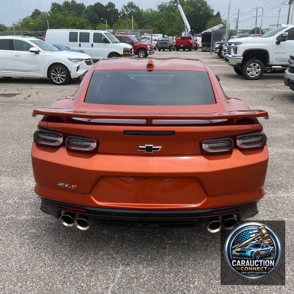 2022 Chevrolet Camaro ZL1
