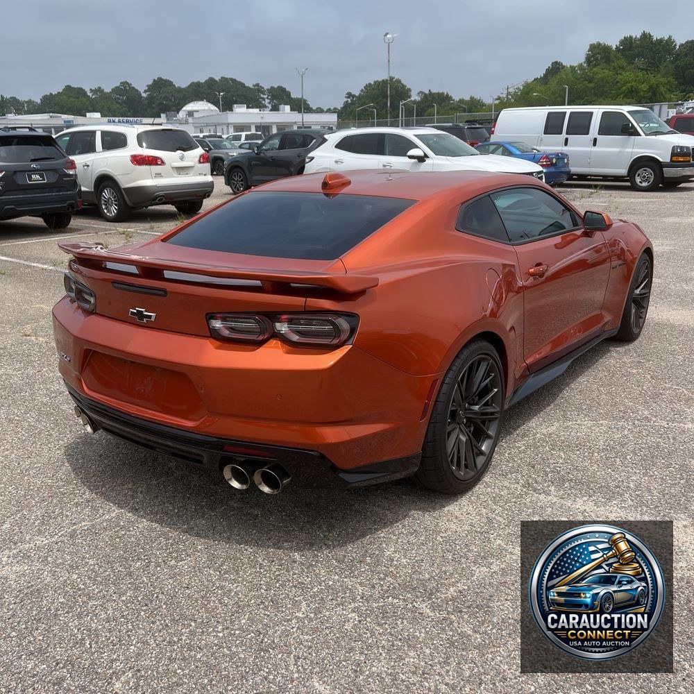 2022 Chevrolet Camaro ZL1