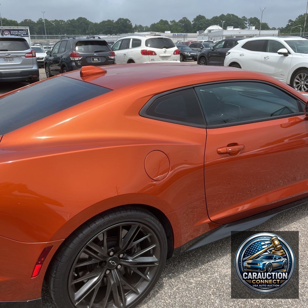 2022 Chevrolet Camaro ZL1