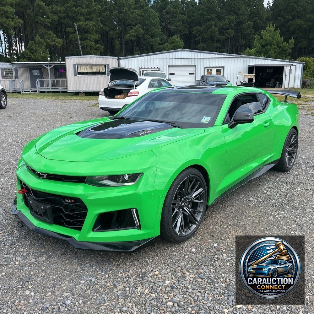 2017 Chevrolet Camaro ZL1