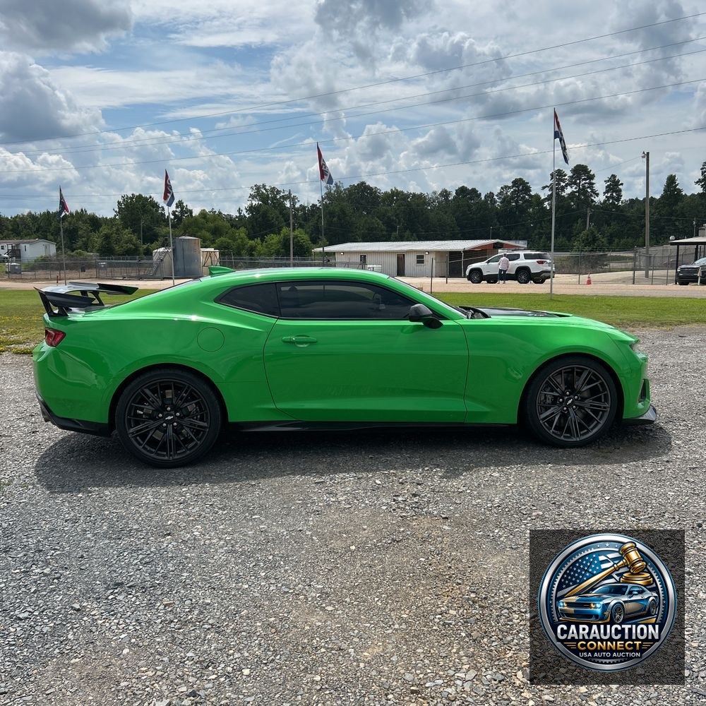 2017 Chevrolet Camaro ZL1