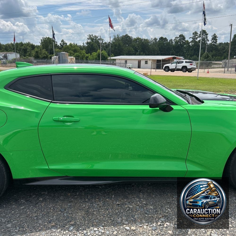 2017 Chevrolet Camaro ZL1