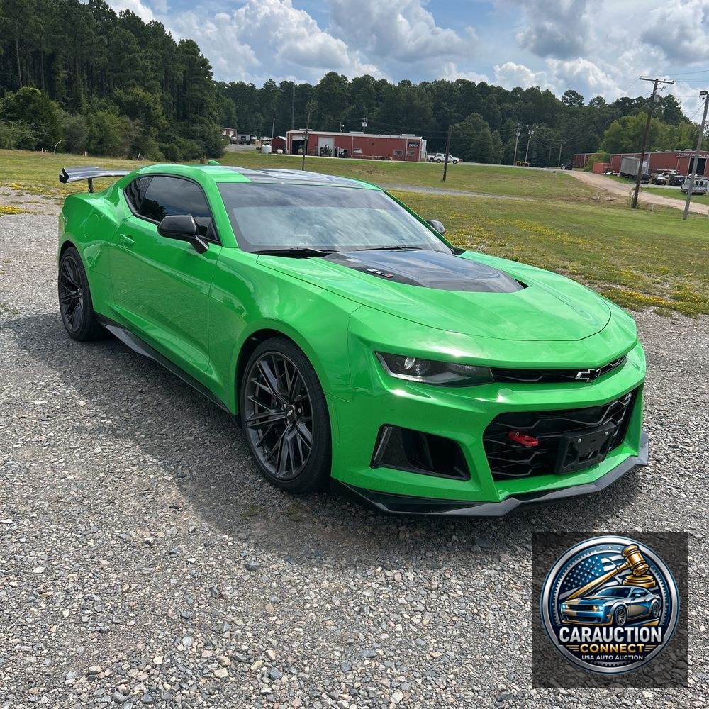 2017 Chevrolet Camaro ZL1