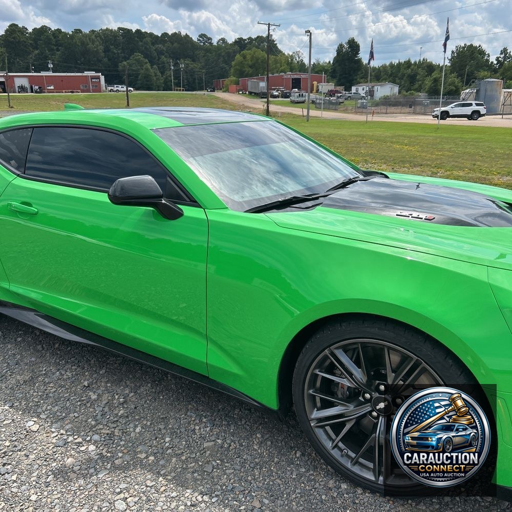 2017 Chevrolet Camaro ZL1