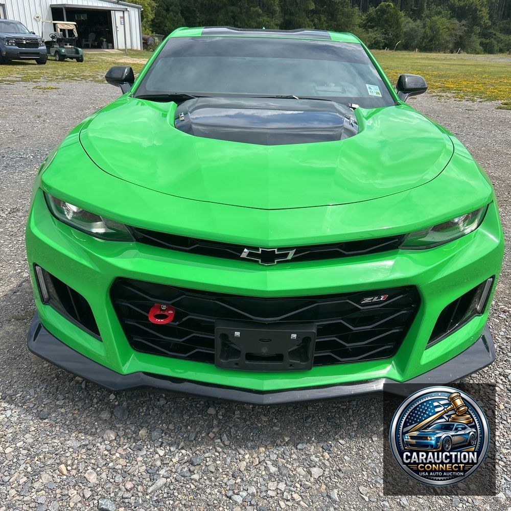 2017 Chevrolet Camaro ZL1