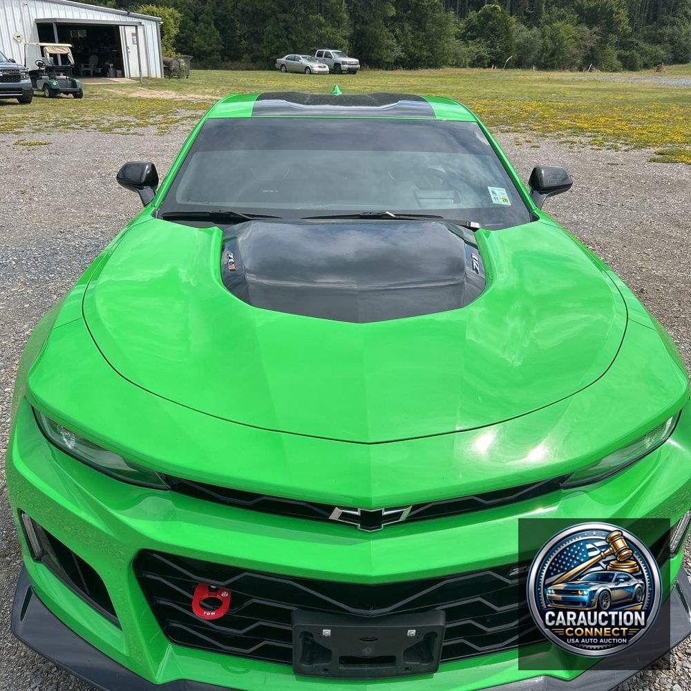2017 Chevrolet Camaro ZL1