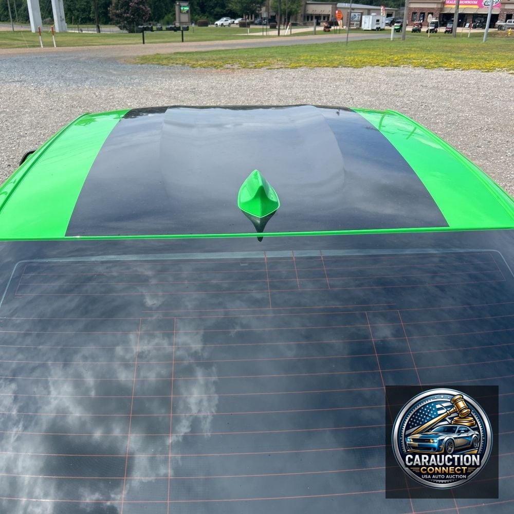 2017 Chevrolet Camaro ZL1