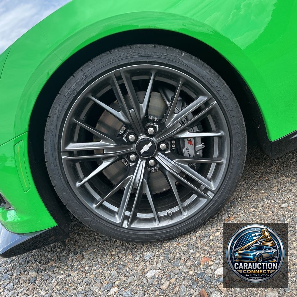 2017 Chevrolet Camaro ZL1