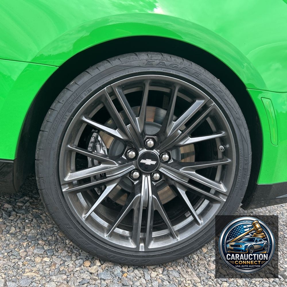 2017 Chevrolet Camaro ZL1