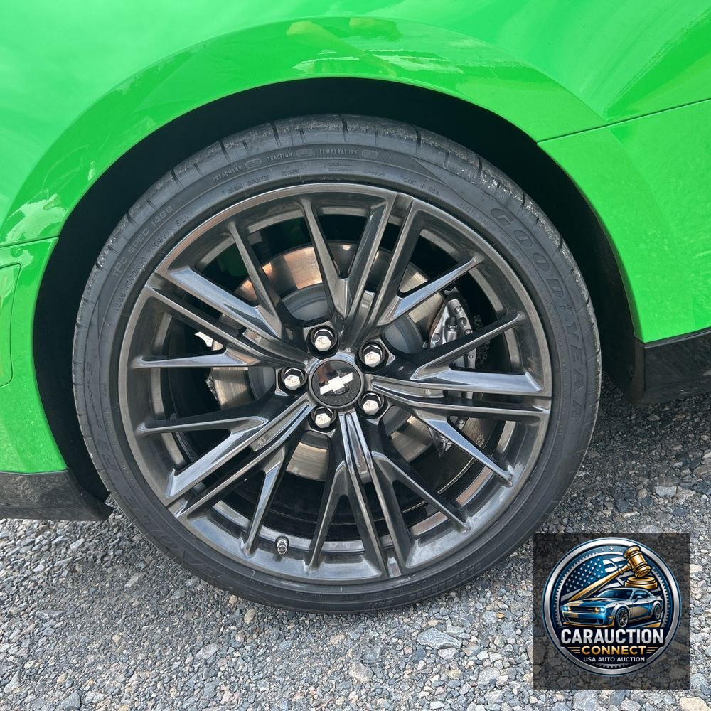 2017 Chevrolet Camaro ZL1