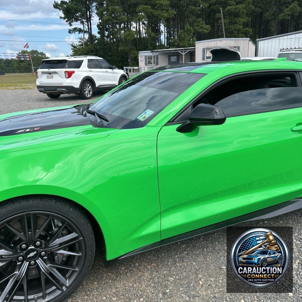 2017 Chevrolet Camaro ZL1