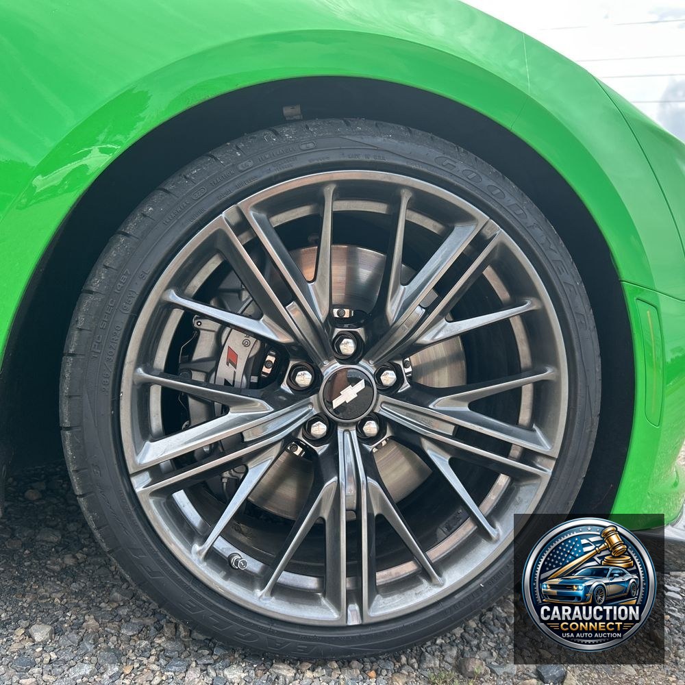2017 Chevrolet Camaro ZL1