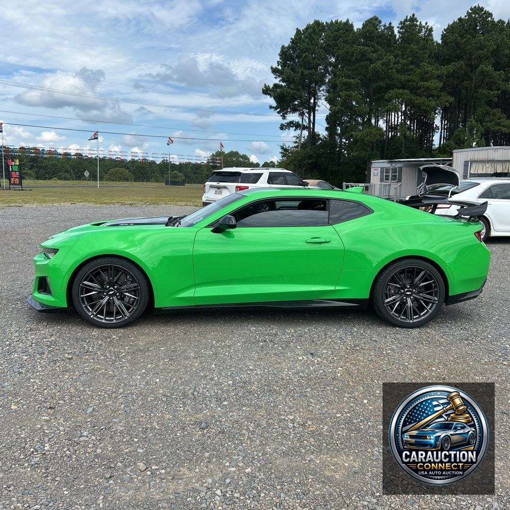 2017 Chevrolet Camaro ZL1