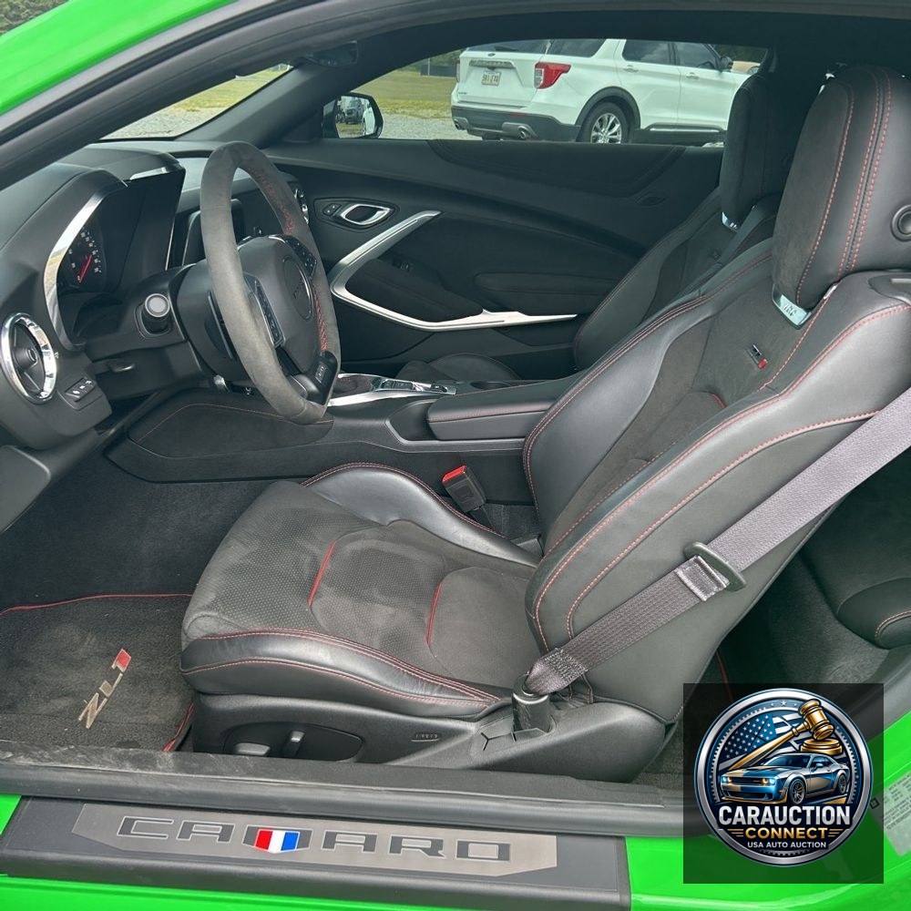 2017 Chevrolet Camaro ZL1