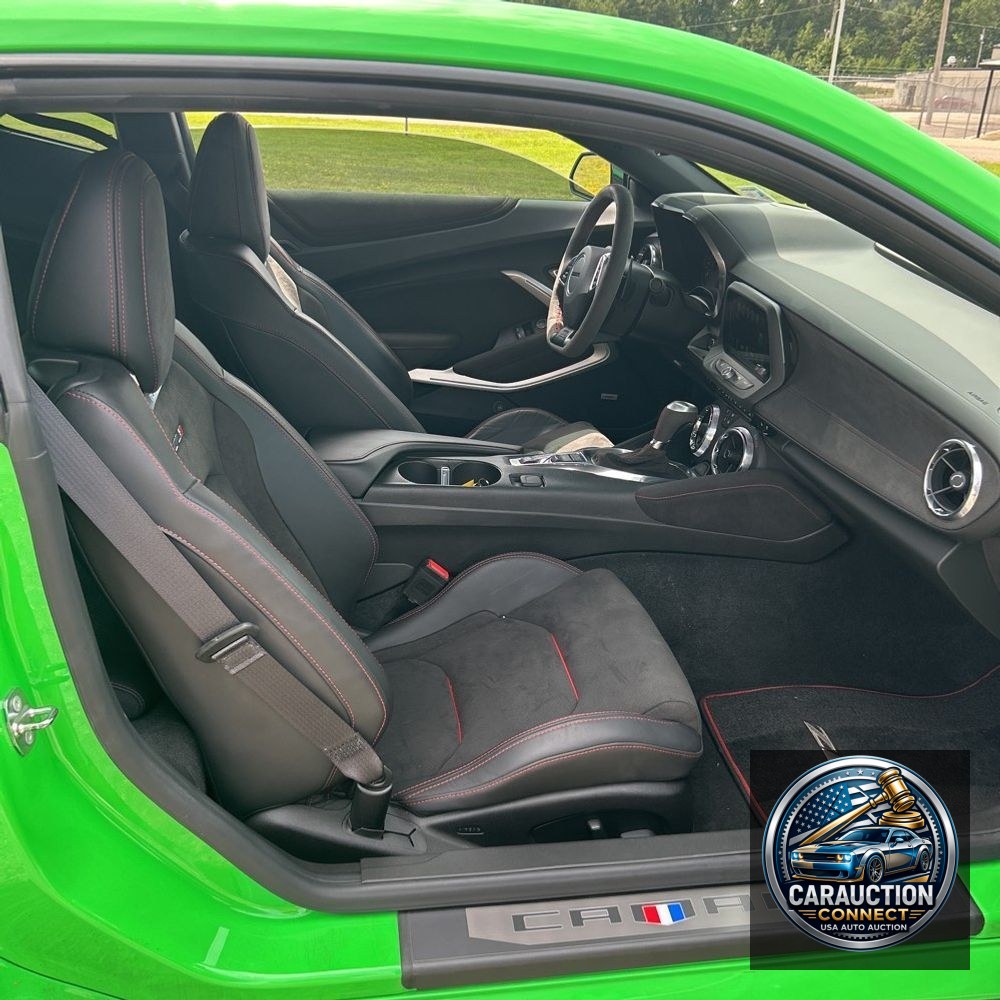 2017 Chevrolet Camaro ZL1