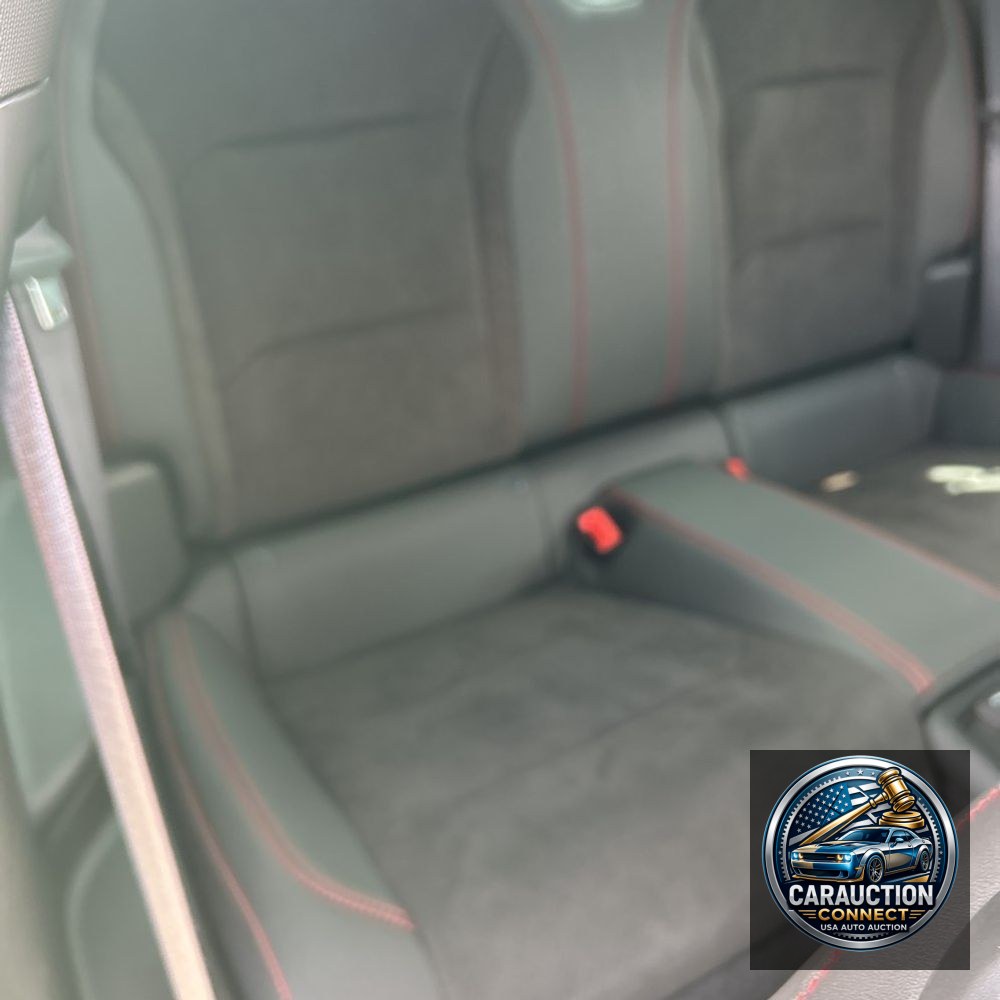 2017 Chevrolet Camaro ZL1