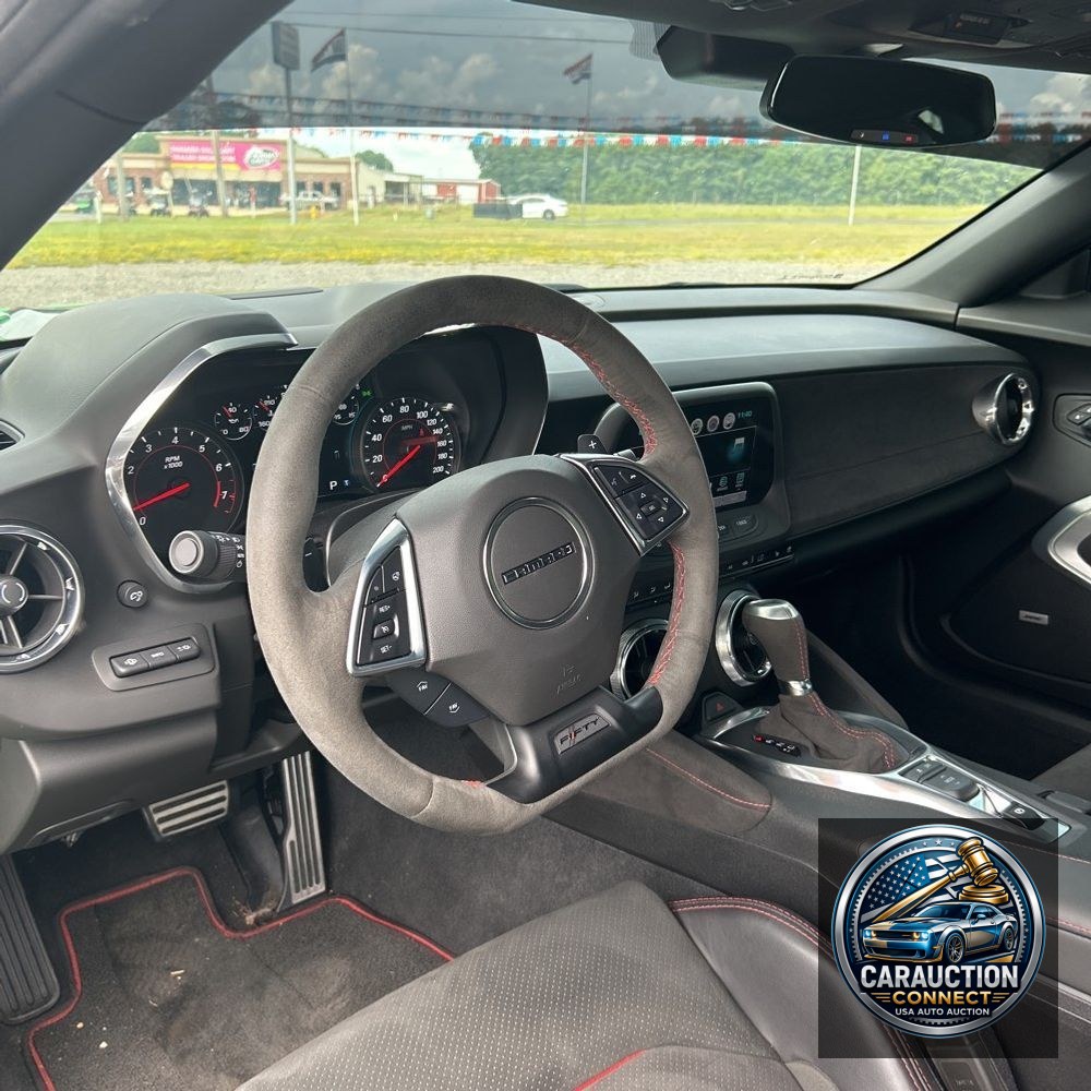 2017 Chevrolet Camaro ZL1
