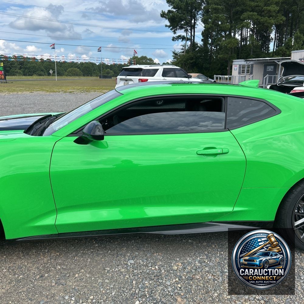 2017 Chevrolet Camaro ZL1