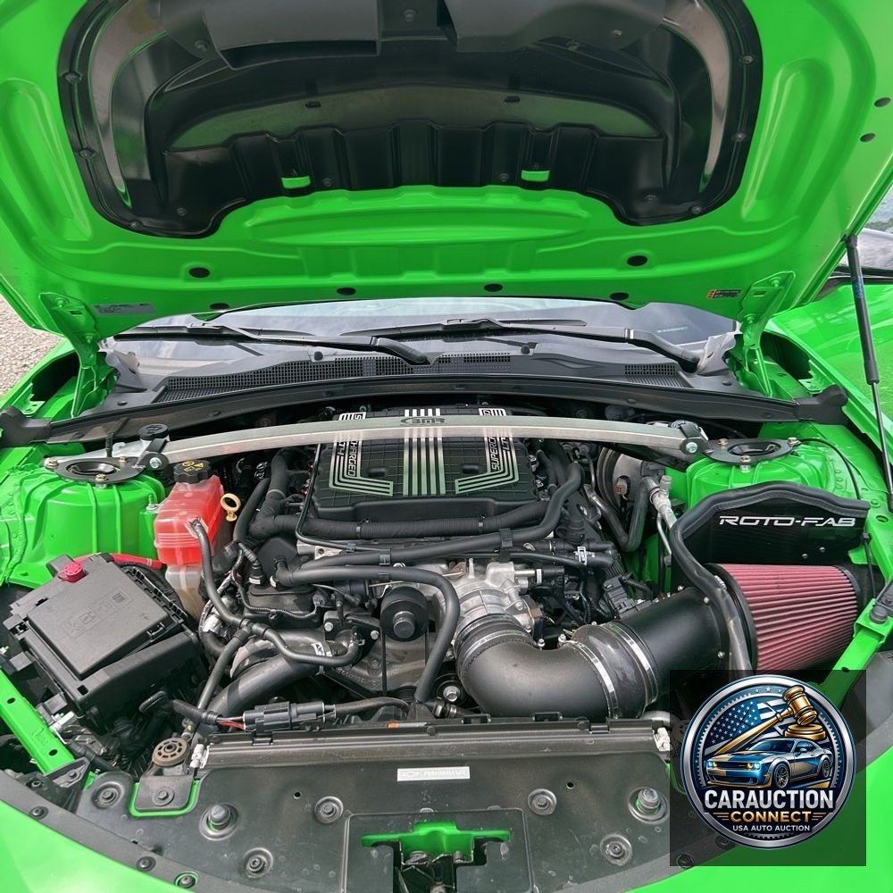 2017 Chevrolet Camaro ZL1