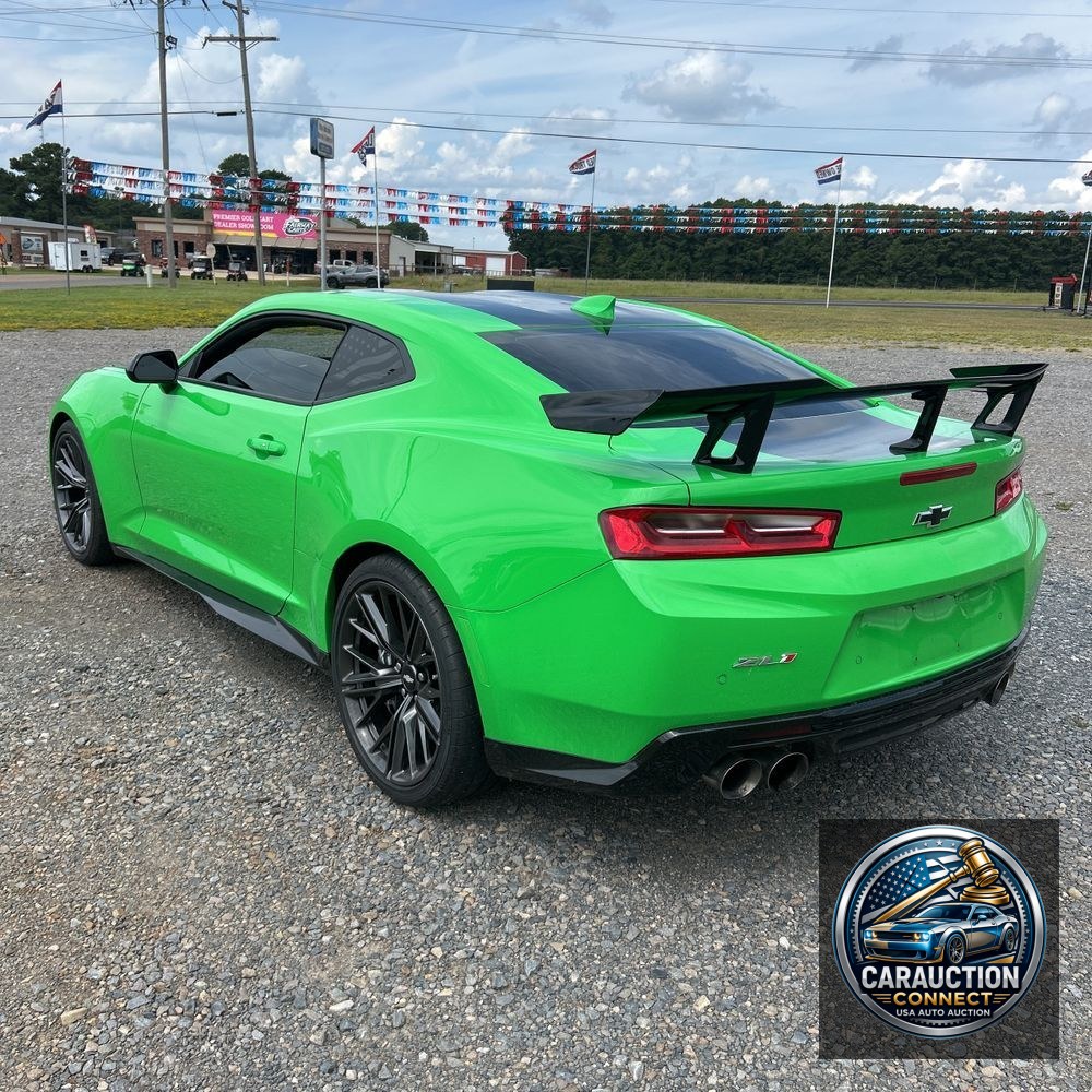 2017 Chevrolet Camaro ZL1
