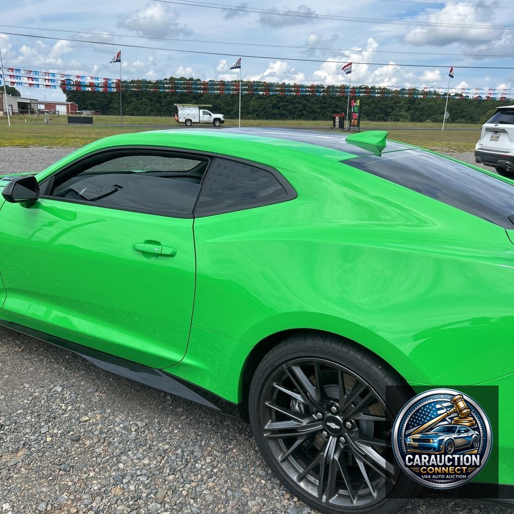 2017 Chevrolet Camaro ZL1