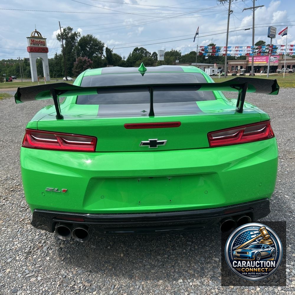 2017 Chevrolet Camaro ZL1