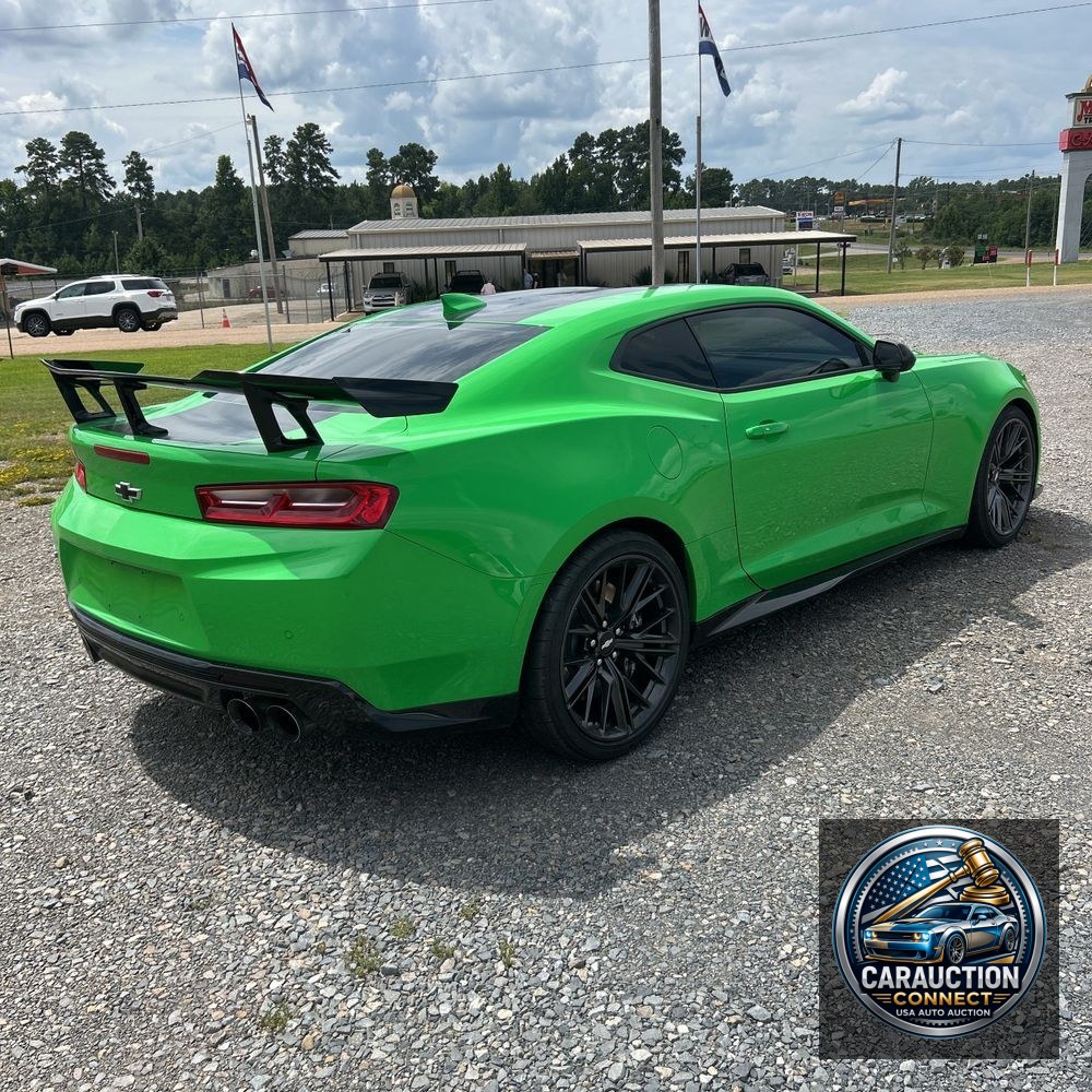 2017 Chevrolet Camaro ZL1